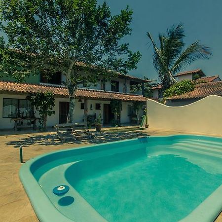 La Tana Del Tano Guest House Armacao dos Buzios Ngoại thất bức ảnh