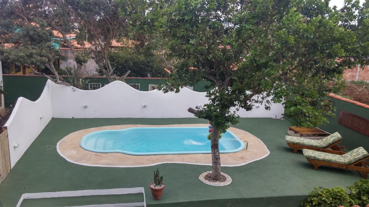 La Tana Del Tano Guest House Armacao dos Buzios Ngoại thất bức ảnh