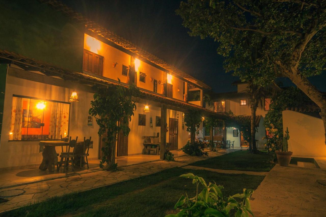La Tana Del Tano Guest House Armacao dos Buzios Ngoại thất bức ảnh