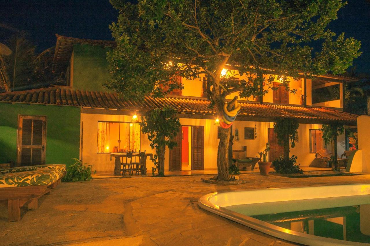 La Tana Del Tano Guest House Armacao dos Buzios Ngoại thất bức ảnh