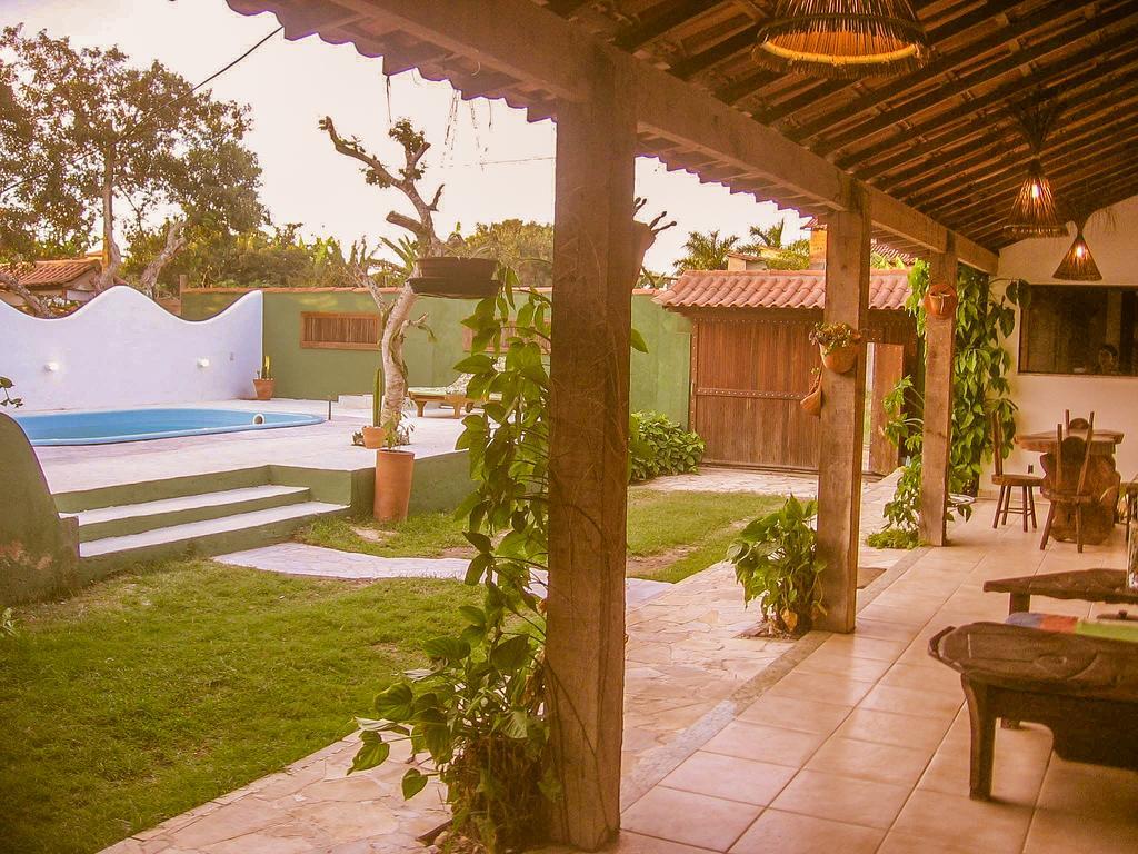 La Tana Del Tano Guest House Armacao dos Buzios Ngoại thất bức ảnh