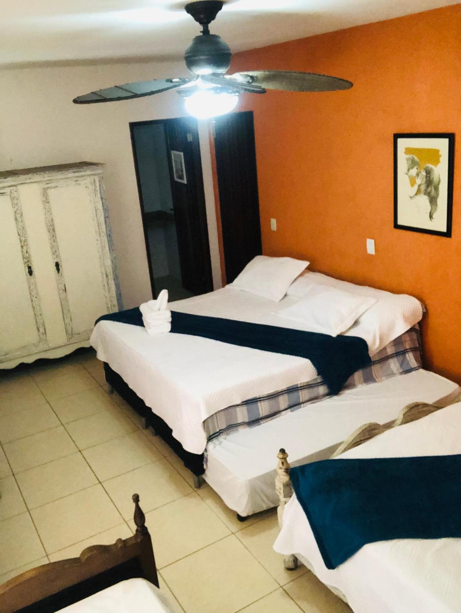 La Tana Del Tano Guest House Armacao dos Buzios Ngoại thất bức ảnh