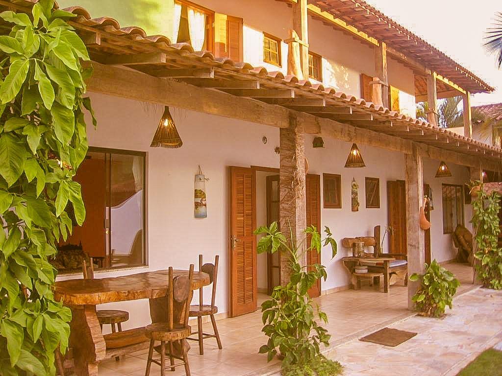La Tana Del Tano Guest House Armacao dos Buzios Ngoại thất bức ảnh